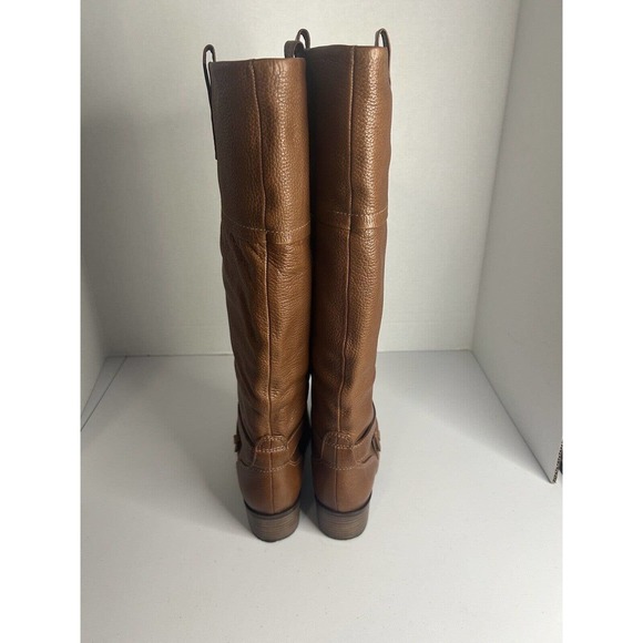 Pour La Victoire Tall Boho Western Riding Boots Women's Size 6 - Picture 5 of 9